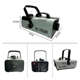 900W Smoke Machine