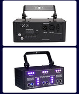 WUZSTAR Party Lights