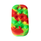 2 - 34ml Silicone Containers