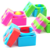 10 - 9ml Silicone Containers