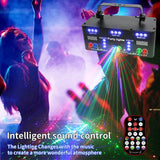 WUZSTAR Party Lights