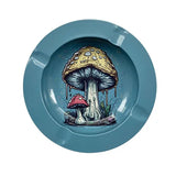 5.4" Round Rolling Trays
