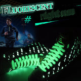 ‌Glow Laces