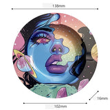 5.4" Round Rolling Trays
