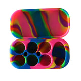 2 - 34ml Silicone Containers