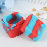 10 - 9ml Silicone Containers