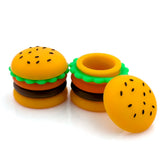 5ml Hamburger Silicone Container