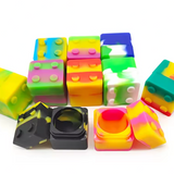 10 - 9ml Silicone Containers