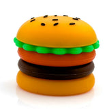 5ml Hamburger Silicone Container