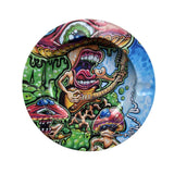 5.4" Round Rolling Trays