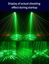 WUZSTAR Party Lights