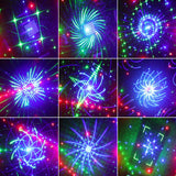 WUZSTAR Party Lights