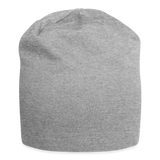 Beanie - heather gray