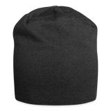 Beanie - charcoal grey