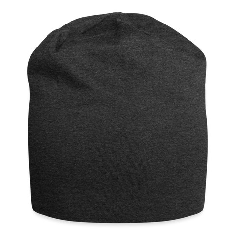 Beanie - charcoal grey