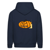 Jack O Latern - navy