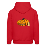 Jack O Latern - red