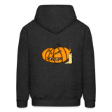 Jack O Latern - charcoal grey