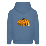 Jack O Latern - denim blue