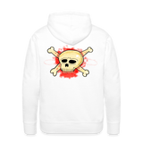 Skull N Bones - white