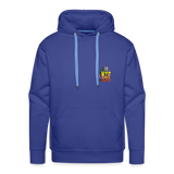 Skull N Bones - royal blue