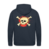 Skull N Bones - navy