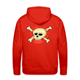 Skull N Bones - red