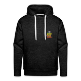 Skull N Bones - charcoal grey