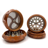 40mm Wood Grinder