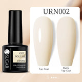 UR SUGAR 7.5ml Luminous Thermal Gel Nail Polish 2 In 1