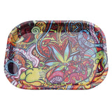 Rolling Trays
