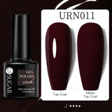 UR SUGAR 7.5ml Luminous Thermal Gel Nail Polish 2 In 1