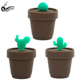 Silicone Cactus Container
