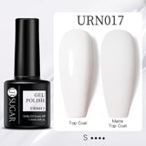 UR SUGAR 7.5ml Luminous Thermal Gel Nail Polish 2 In 1