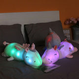 Glowing Unicorns
