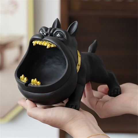Bulldog Ashtray