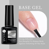 UR SUGAR 7.5ml Luminous Thermal Gel Nail Polish 2 In 1