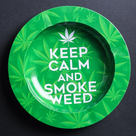 Round Rolling Trays
