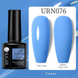 UR SUGAR 7.5ml Luminous Thermal Gel Nail Polish 2 In 1
