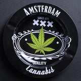 Round Rolling Trays