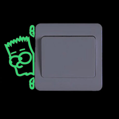 Bart Sticker