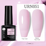UR SUGAR 7.5ml Luminous Thermal Gel Nail Polish 2 In 1