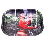 Rolling Trays