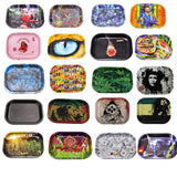 Rolling Trays