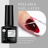 UR SUGAR 7.5ml Luminous Thermal Gel Nail Polish 2 In 1