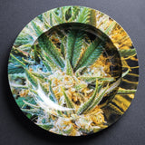 Round Rolling Trays