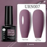 UR SUGAR 7.5ml Luminous Thermal Gel Nail Polish 2 In 1