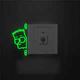 Bart Sticker