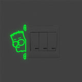 Bart Sticker