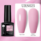 UR SUGAR 7.5ml Luminous Thermal Gel Nail Polish 2 In 1